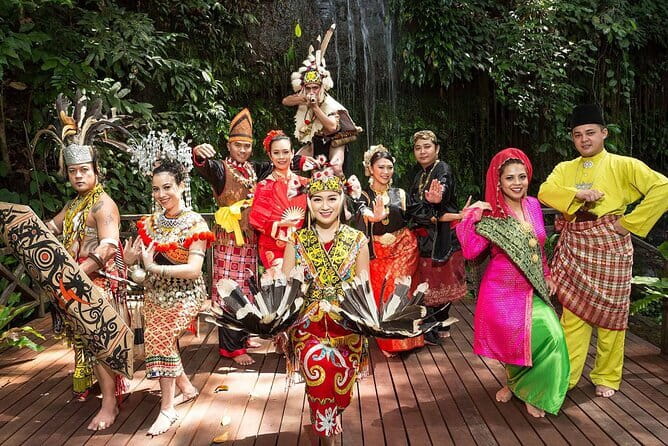 Sarawak Sunset River Cruise with Return Transfer - What You May See Along the Riverbanks