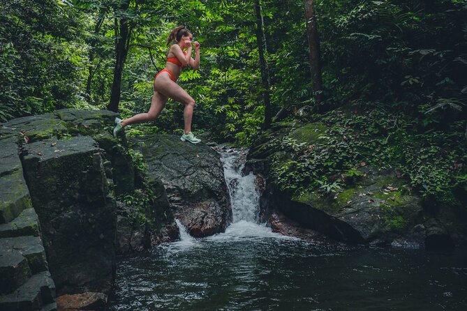 Secluded Waterfall Adventure - Key points to know before you book