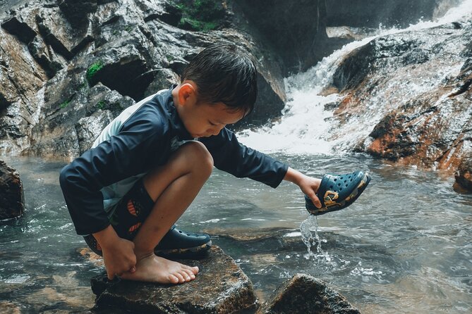 Secluded Waterfall Adventure - Why this waterfall trip feels different from a standard day out