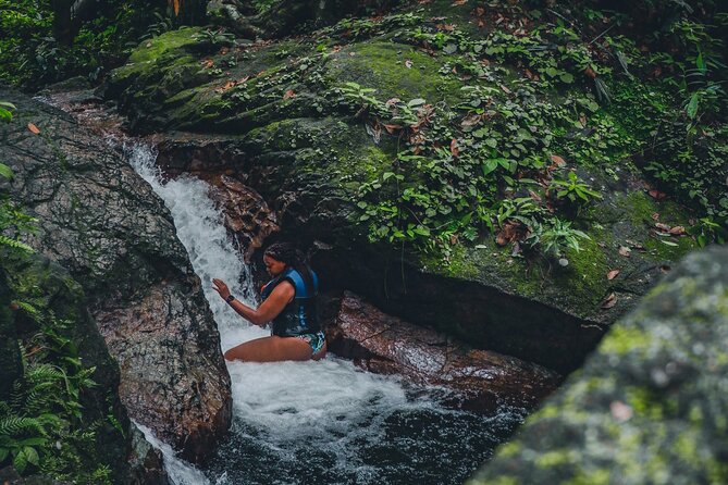 Secluded Waterfall Adventure - Returning in about 30 minutes