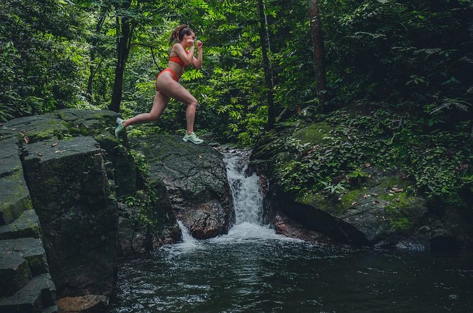 Secluded Waterfall Adventure - What $46.80 means in practical value