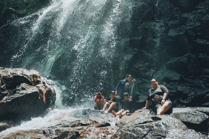 Secluded Waterfall Adventure - The 8:00 am start and the value of pickup