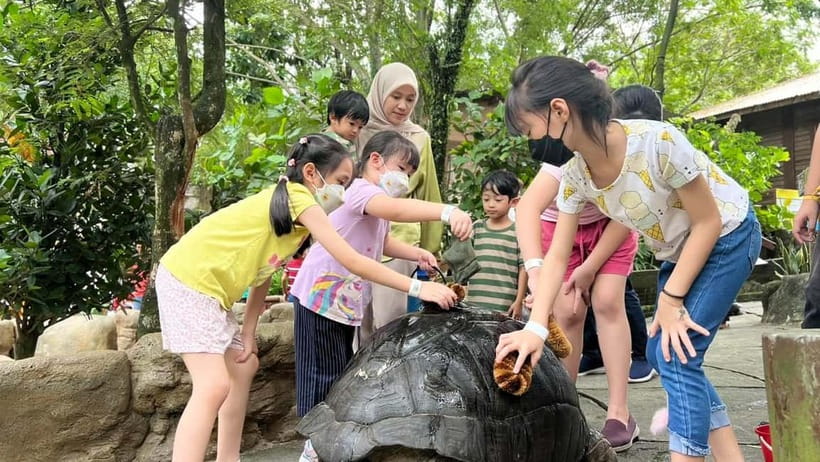 Selangor: Farm In The City Entry Ticket - Key points to know before you go
