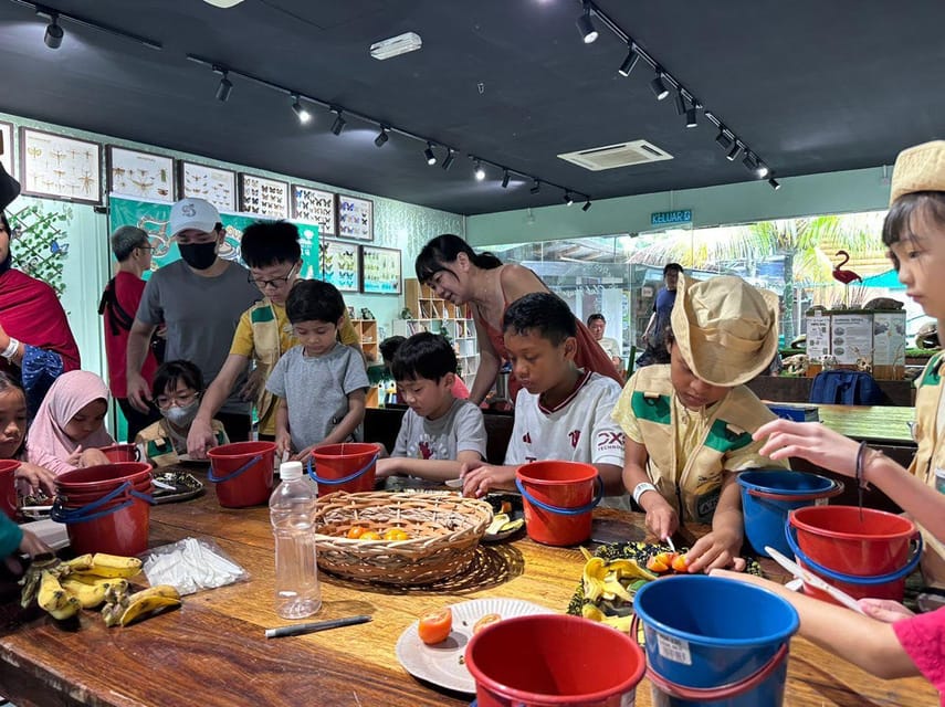 Selangor: Farm In The City Entry Ticket - Farm education with a practical purpose