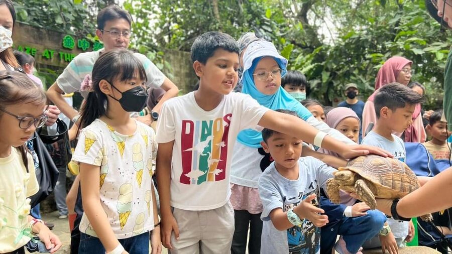 Selangor: Farm In The City Entry Ticket - The $10 ticket and what you receive