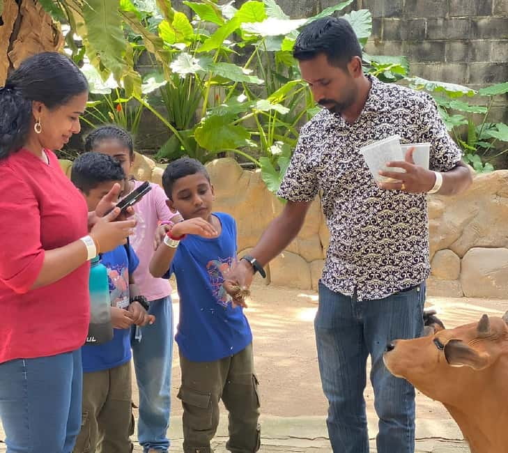 Selangor: Farm In The City Entry Ticket - Booking rules that can catch you out