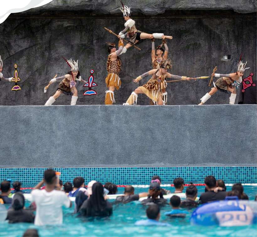Selangor: SplashMania at Gamuda Cove - Key Points Before You Go