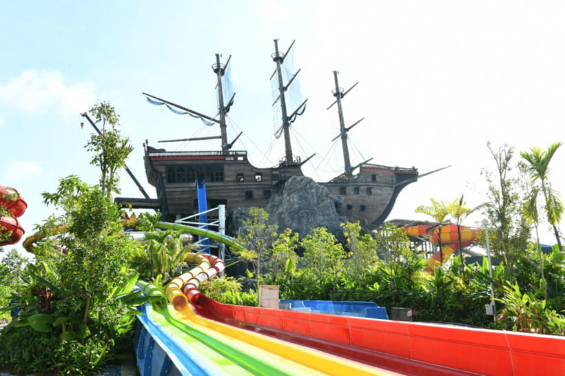 Selangor: SplashMania at Gamuda Cove - A Practical Look at the $29 Price