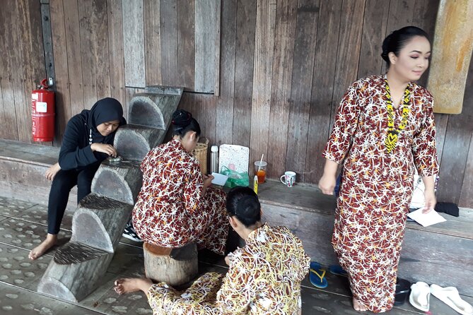 Semenggoh Orangutan Center & Sarawak Cultural Village - Sarawak Cultural Village and seven distinct traditions