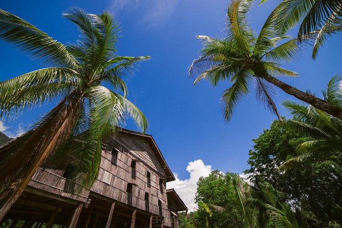 Semenggoh Orangutan Center & Sarawak Cultural Village - Who will get the most from this experience