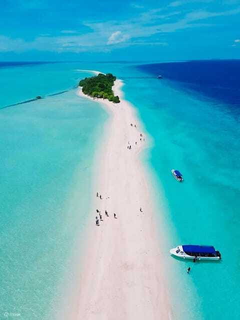 Semporna: Explore 3 Islands Tour Snorkel or Dive & Lunch - Snorkeling or beginner scuba sessions?