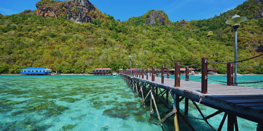 Semporna : Island Hopping Semporna Adventure - Key points to know before booking