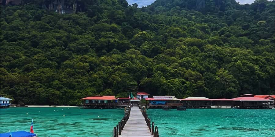 Semporna : Island Hopping Semporna Adventure - What to pack for the island day