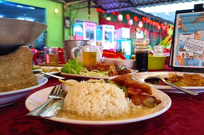 Shared Fireflies Tour with Blue Tears and Seafood Dinner - Why this Kuala Selangor evening works