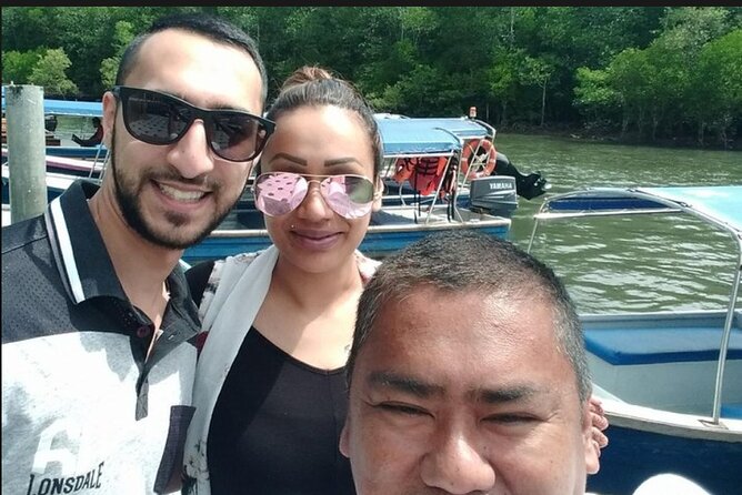 Sharing Half Day Kilim Geoforest Park Mangrove Boat Tour - Cruising the Kilim River mangroves