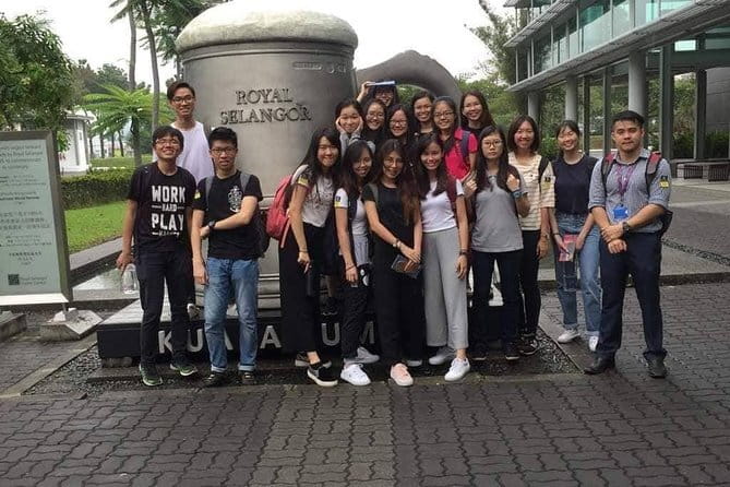 Shore Excursion: Batu Caves And Kuala Lumpur City Tour - Royal Kuala Lumpur at Istana Negara