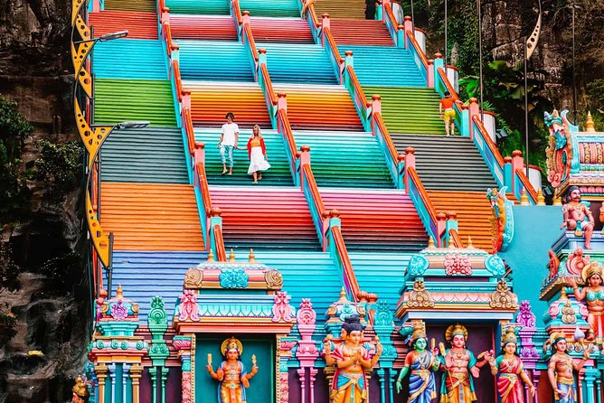 Shore Excursions from Port Klang Terminal - Merdeka Square and old Kuala Lumpur