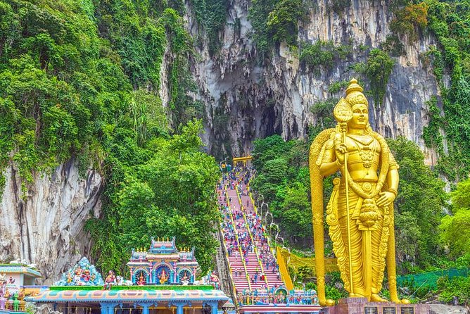 Shore Excursions from Port Klang Terminal - Istana Negara and Malaysia’s royal setting