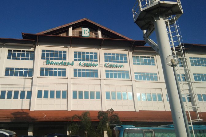 Sightseeing Kuala Lumpur City Tour from Cruise Terminal - From Boustead Cruise Center to Kuala Lumpur