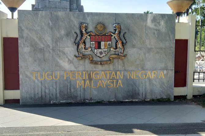 Sightseeing Kuala Lumpur City Tour from Cruise Terminal - Merdeka Square and the Old City