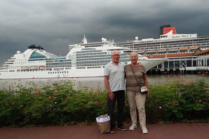 Sightseeing Kuala Lumpur City Tour from Cruise Terminal - King’s Place and the Royal View