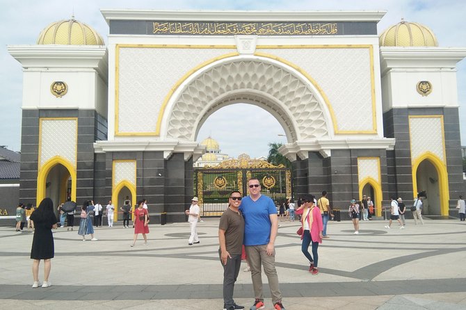 Sightseeing Kuala Lumpur City Tour from Cruise Terminal - Batu Caves and the Temple Visit