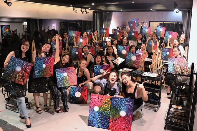 Sip & Paint Night - How the $42 price works for you