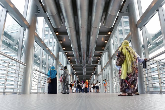 Skip the Line: Petronas Twin Towers Ticket With Skybridge Access - Choosing the right time: daylight, dusk, or night