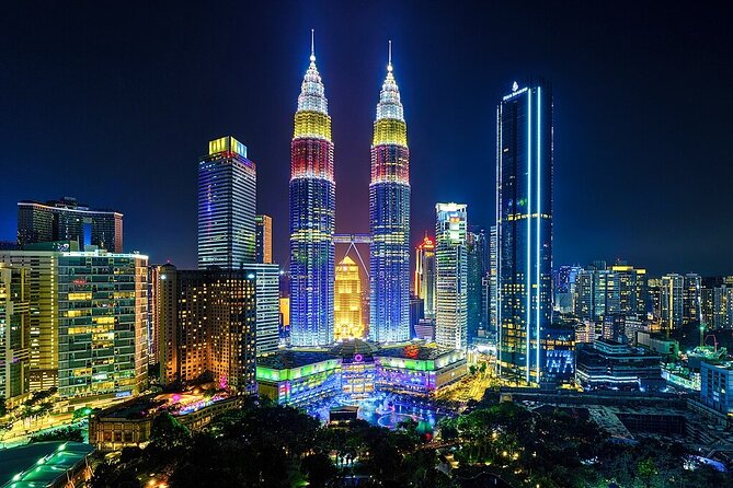 Sky-High Dining Experience at the Iconic Petronas Twin Towers - Why this Petronas experience feels different