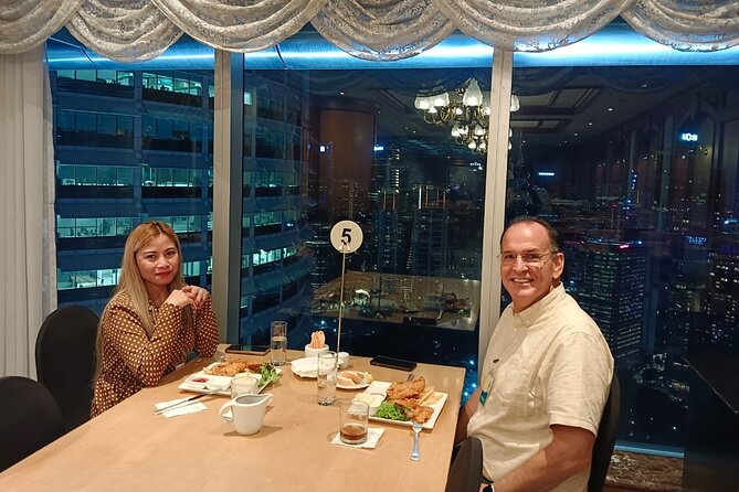 Sky-High Dining Experience at the Iconic Petronas Twin Towers - Dress rules that can decide your entry