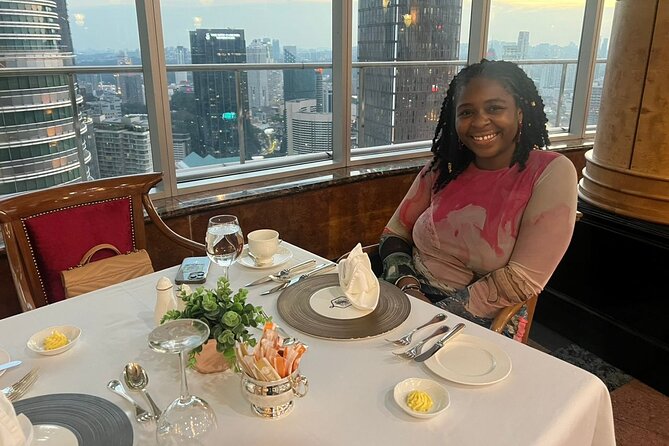 Sky-High Dining Experience at the Iconic Petronas Twin Towers - Who will enjoy this most