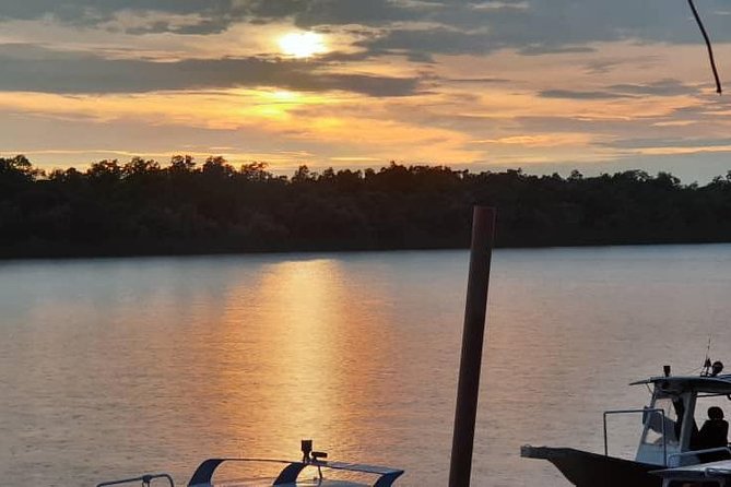 Sky Mirror Experience at Kuala Selangor from Kuala Lumpur - Two hours on the reflective water