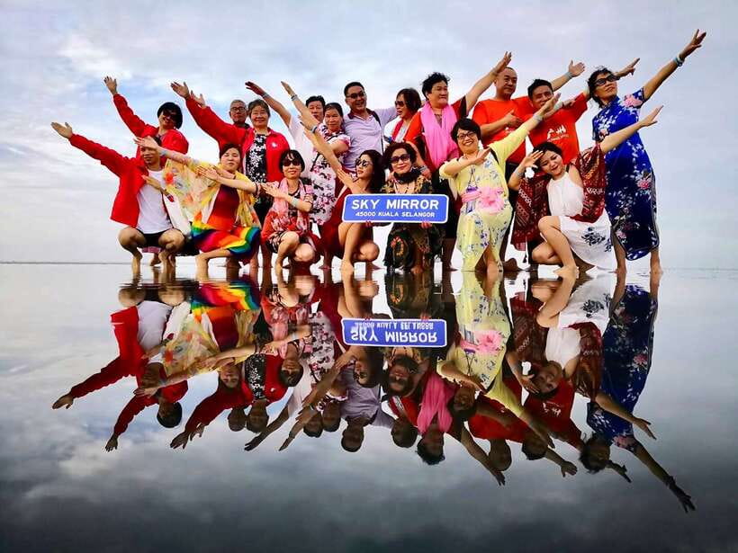 Sky Mirror - Kuala Selangor and Sekinchan Paddy Field Tour - Who should book this day trip?