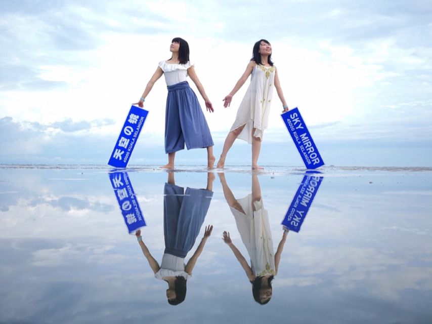 Sky Mirror - Kuala Selangor and Sekinchan Paddy Field Tour - Practical ways to make the day better