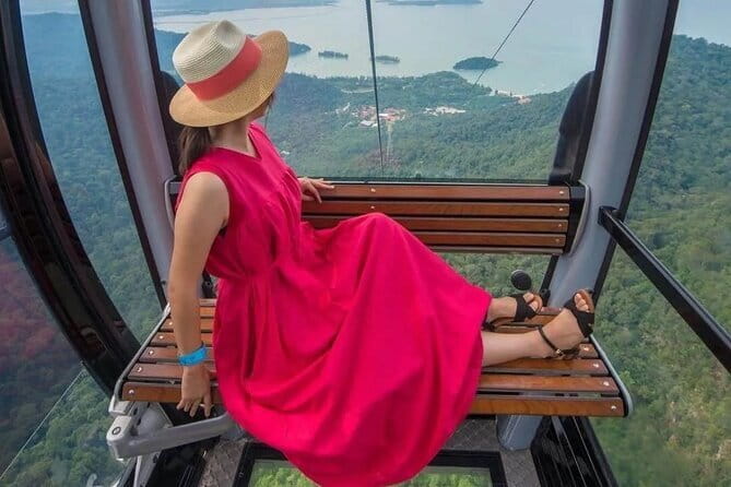 SkyCab & Sky Bridge Discovery – Exclusive Private Tour - Kilim Geoforest Park and the optional mangrove boat
