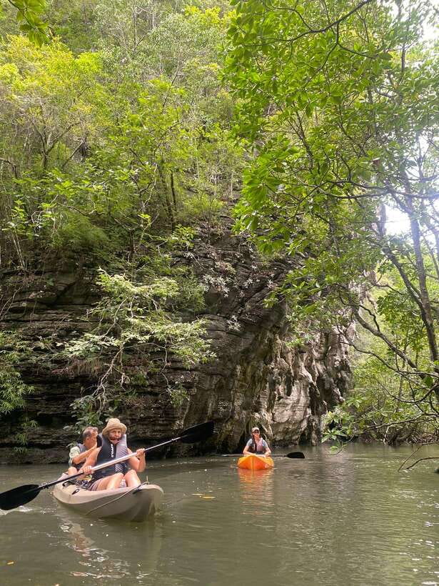 Small Group, Big Heart: Kilim Karst Mangrove Kayak Adventure - What makes this Kilim kayak tour worth your time