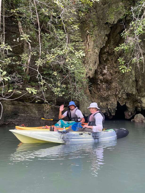 Small Group, Big Heart: Kilim Karst Mangrove Kayak Adventure - Why six people changes the experience