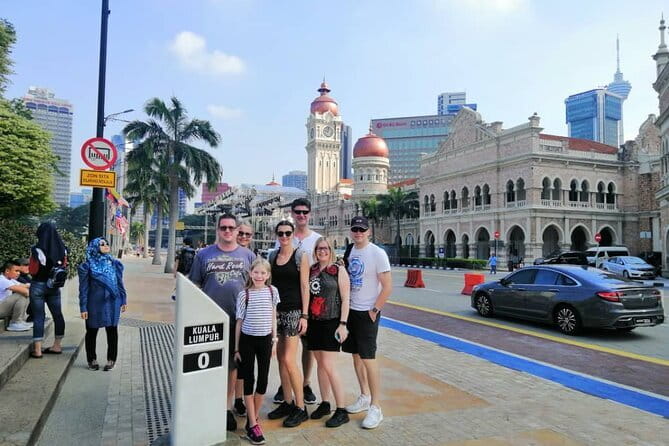 Small-Group Kuala Lumpur Half-Day City Tour - What this three-hour Kuala Lumpur tour is really for