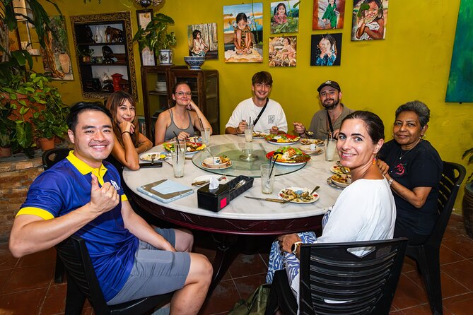 Small Group Melaka After Dark Food Tour - Five things to know before you book