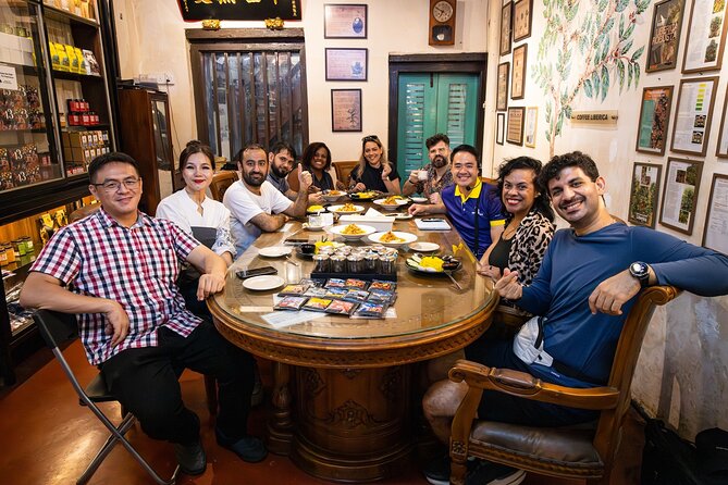 Small Group Melaka Flavours Food and Culture Tour - Meeting at Jonker Chocolate House