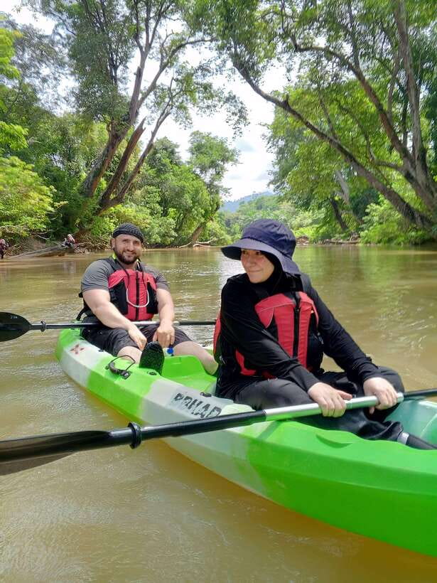 Sungai Berang Wildlife & Cultural Kayak Tour - Five things to know before you go