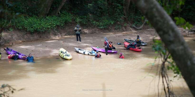 Sungai Berang Wildlife & Cultural Kayak Tour - Rain, river levels, and what to pack