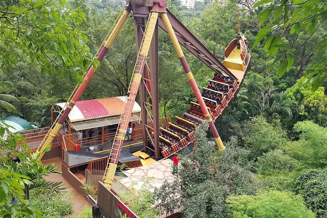 Sunway lagoon Theme Park - What the $76.93 price really buys you