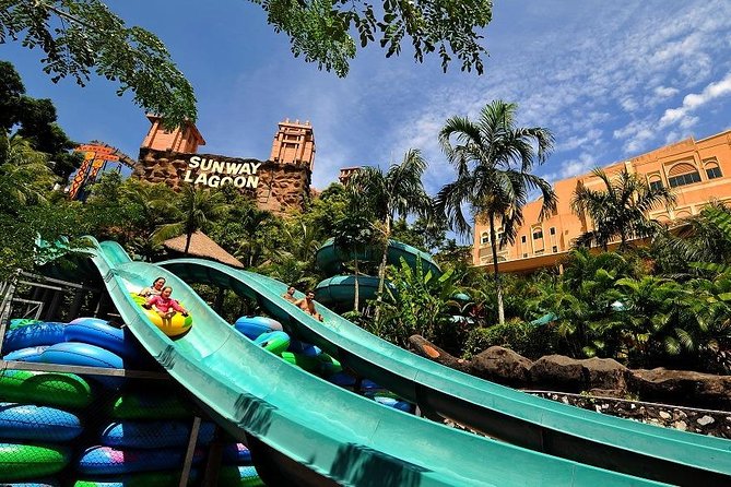 Sunway Lagoon Theme Park Day Trip from Kuala Lumpur - What This Kuala Lumpur Day Trip Really Includes