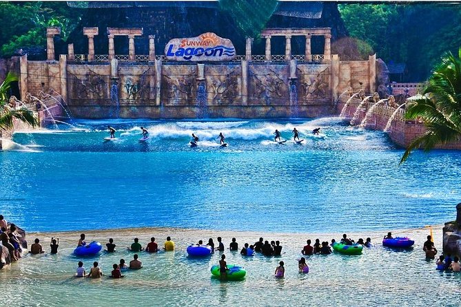 Sunway Lagoon Theme Park Day Trip from Kuala Lumpur - Amusement, Wildlife And Extreme Zones