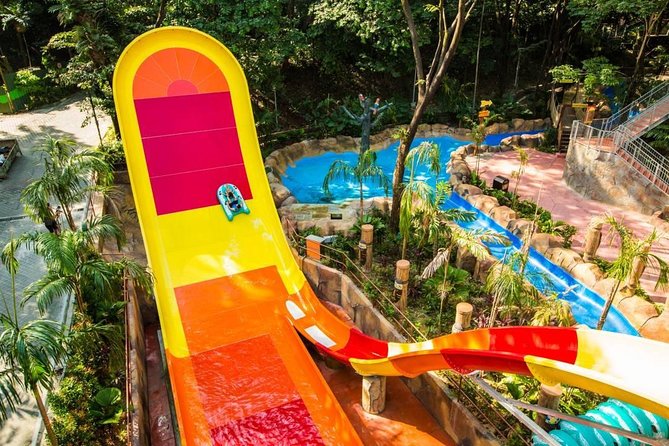 Sunway Lagoon Ticket (One Day Pass) - Six parks, six different moods