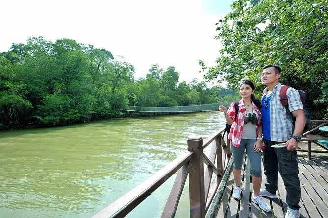 Taman Negara Day Trip from Kuala Lumpur with Lunch - Meeting the Orang Asli community