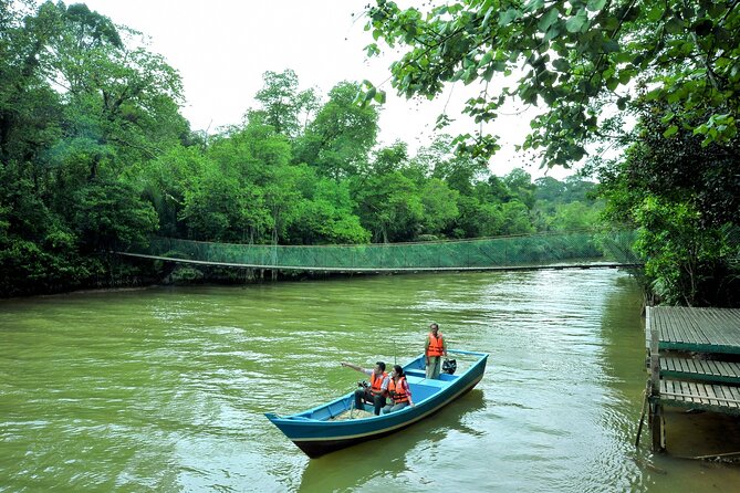 Taman Negara Day Trip from Kuala Lumpur with Lunch - The guides and drivers can shape the whole day