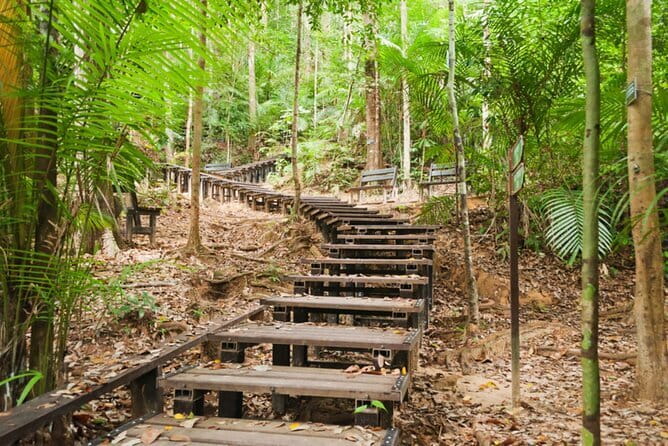 Taman Negara National Park Day Excursion from Kuala Lumpur PVT - Rapid shooting and the boat ride to the village