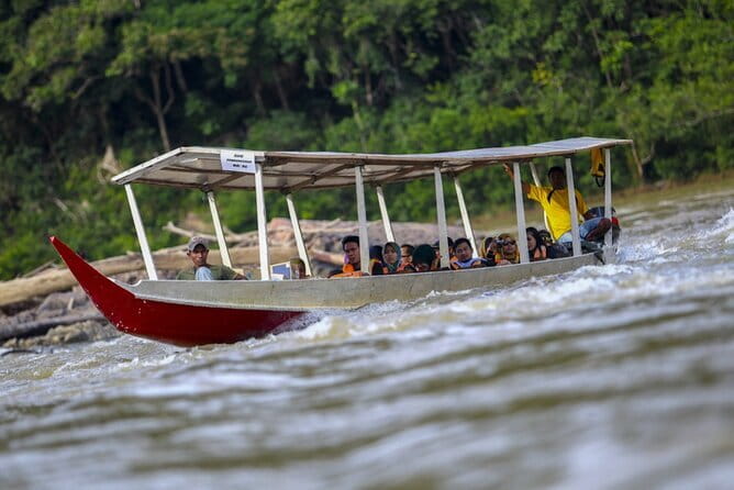 Taman Negara National Park Day Excursion from Kuala Lumpur PVT - A 6:00 am start from Kuala Lumpur